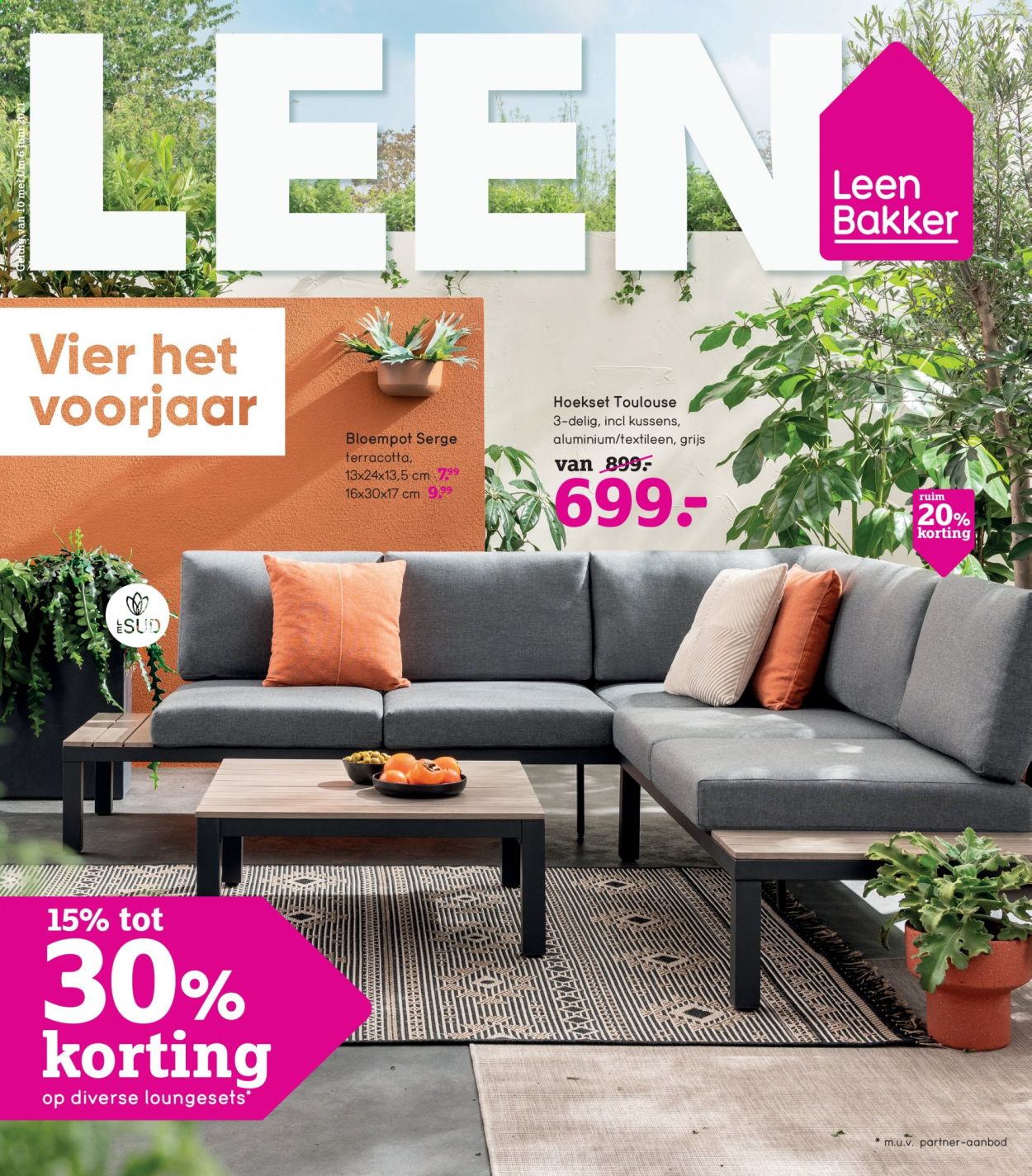 thumbnail - Catalogue Leen Bakker - 10/05/2021 - 06/06/2021.