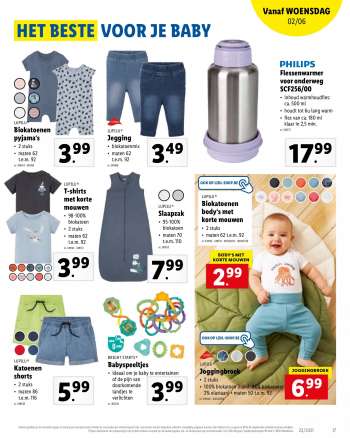 Lidl folder