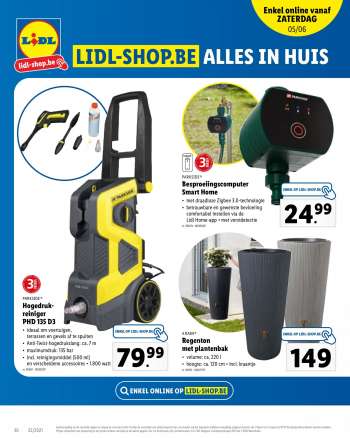 Lidl folder