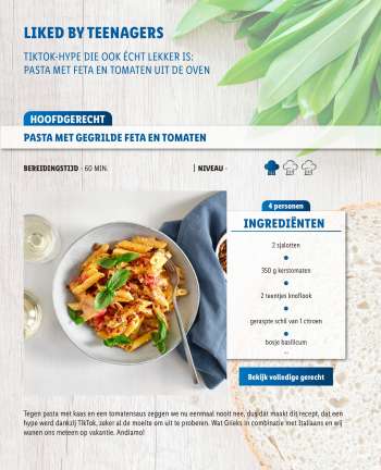 Lidl folder