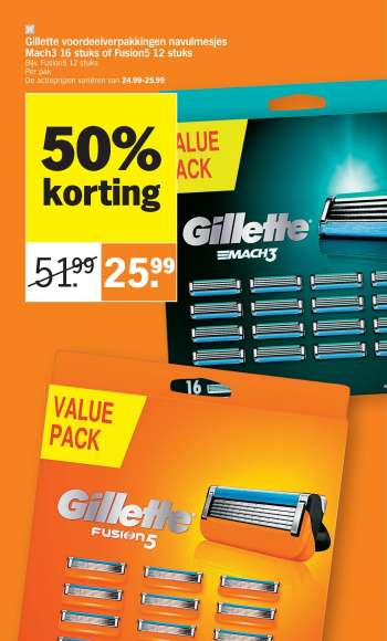 Albert Heijn folder