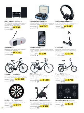 Dartpijlen Molecule aanbiedingen en prijzen | Uw Folder