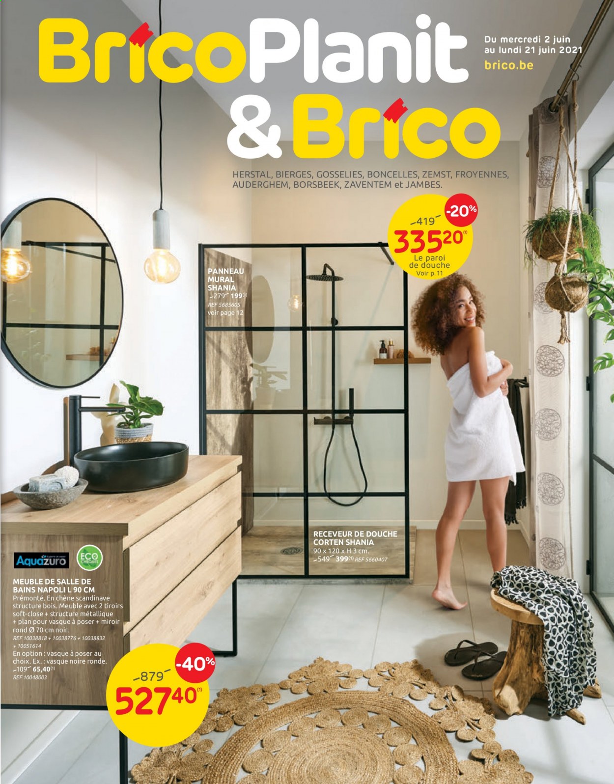 thumbnail - Catalogue Brico - 02/06/2021 - 21/06/2021.