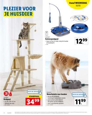 Lidl folder