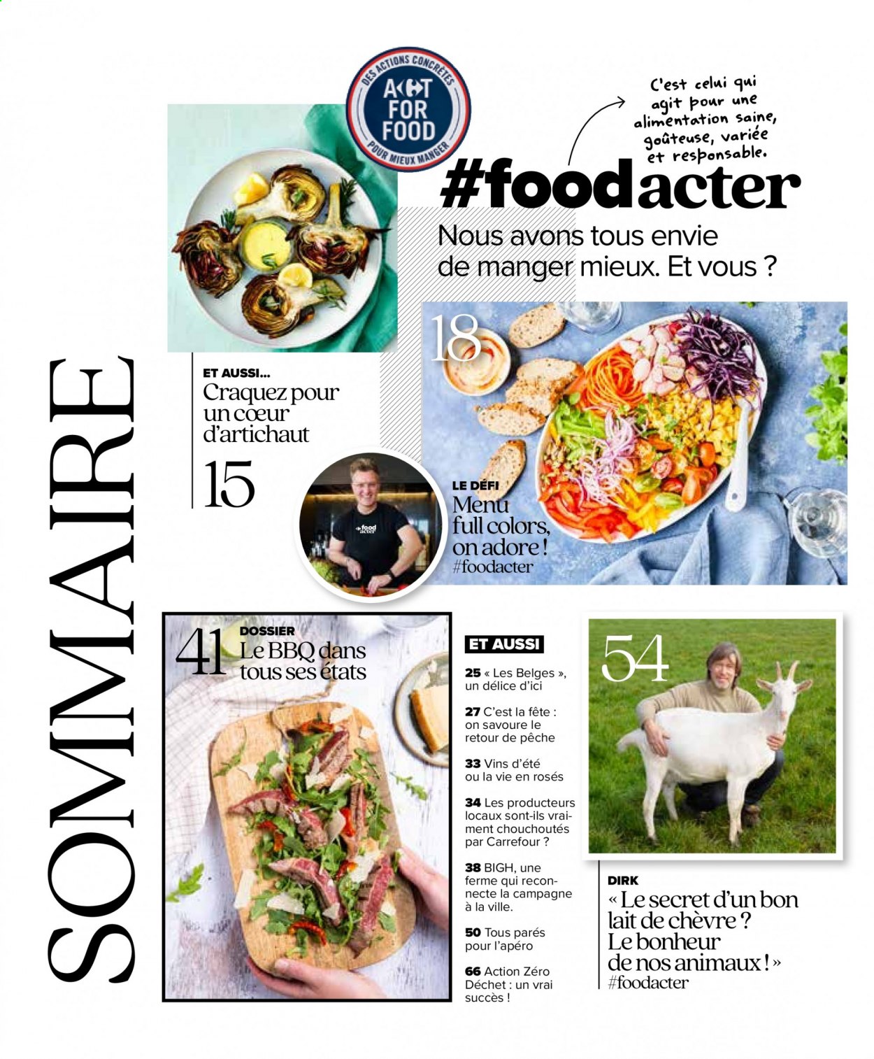 thumbnail - Catalogue Carrefour - 28/06/2021 - 16/08/2021 - Produits soldés - lait, vin. Page 4.