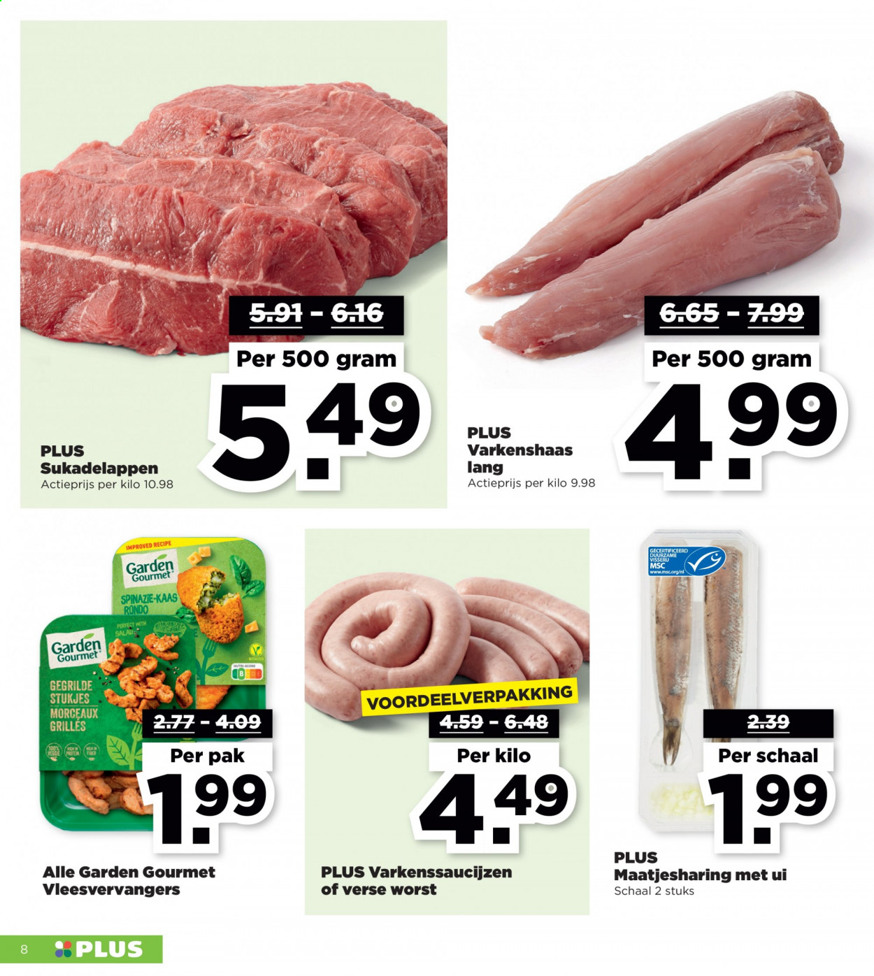 Plus-aanbieding - 9-5-2021 - 15-5-2021. Pagina 8