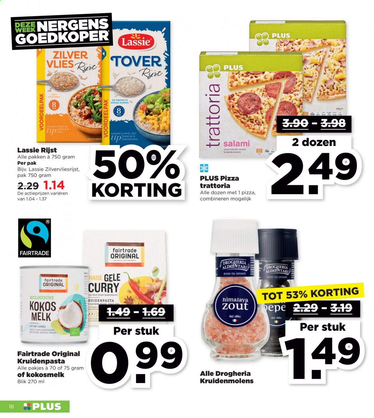Plus-aanbieding - 9-5-2021 - 15-5-2021. Pagina 18