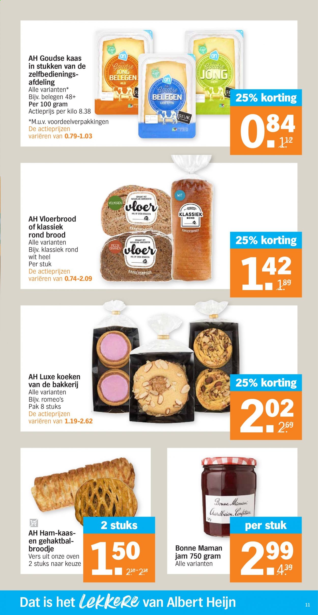 Albert Heijn-aanbieding - 10-5-2021 - 16-5-2021. Pagina 11