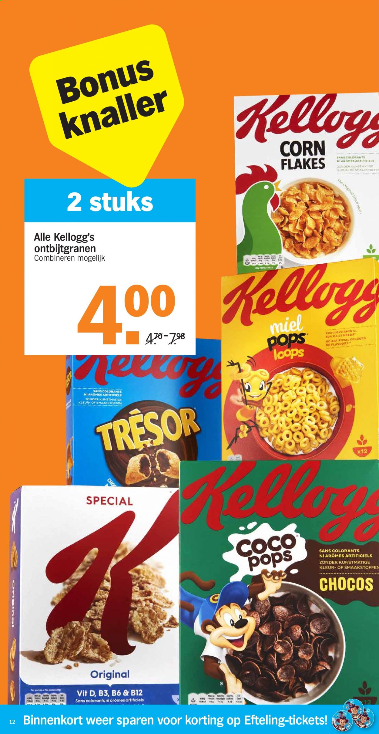 Albert Heijn-aanbieding - 10-5-2021 - 16-5-2021. Pagina 12