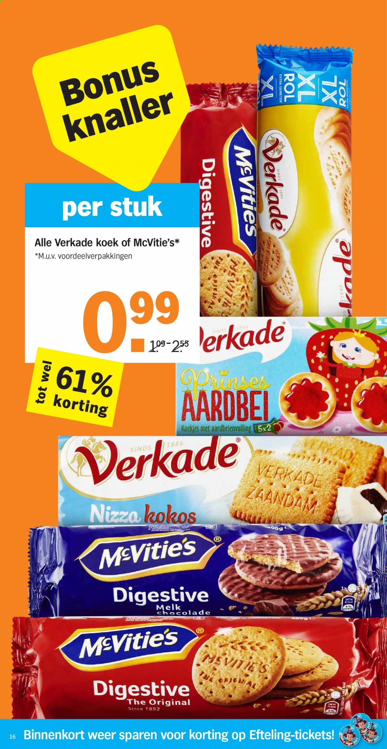 Albert Heijn-aanbieding - 10-5-2021 - 16-5-2021. Pagina 16