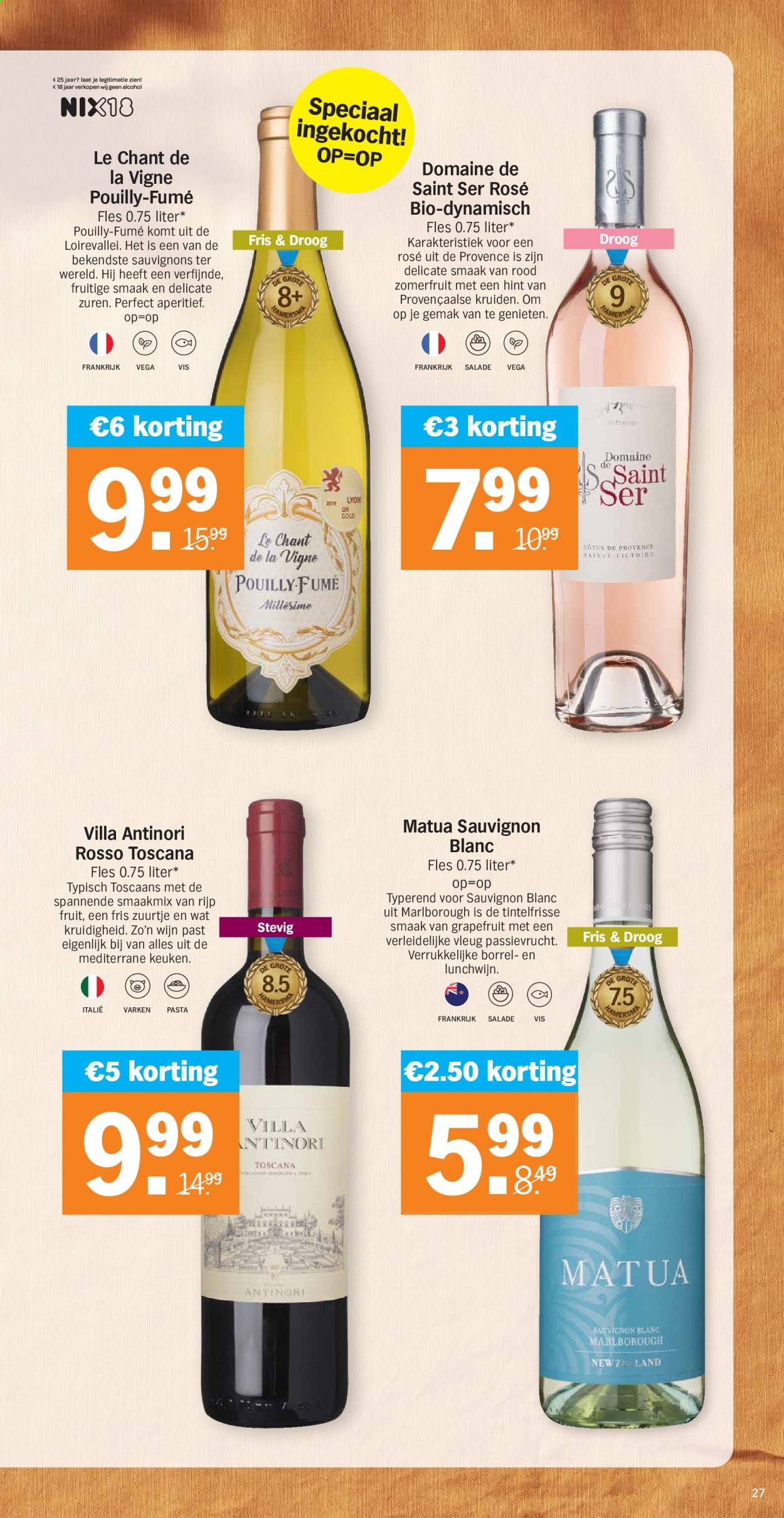 Albert Heijn-aanbieding - 10-5-2021 - 16-5-2021. Pagina 27