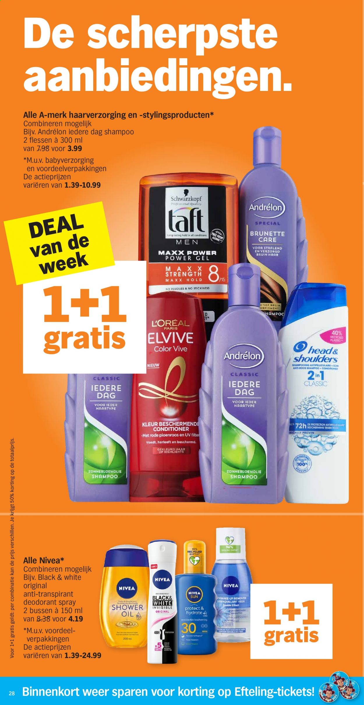 Albert Heijn-aanbieding - 10-5-2021 - 16-5-2021. Pagina 28