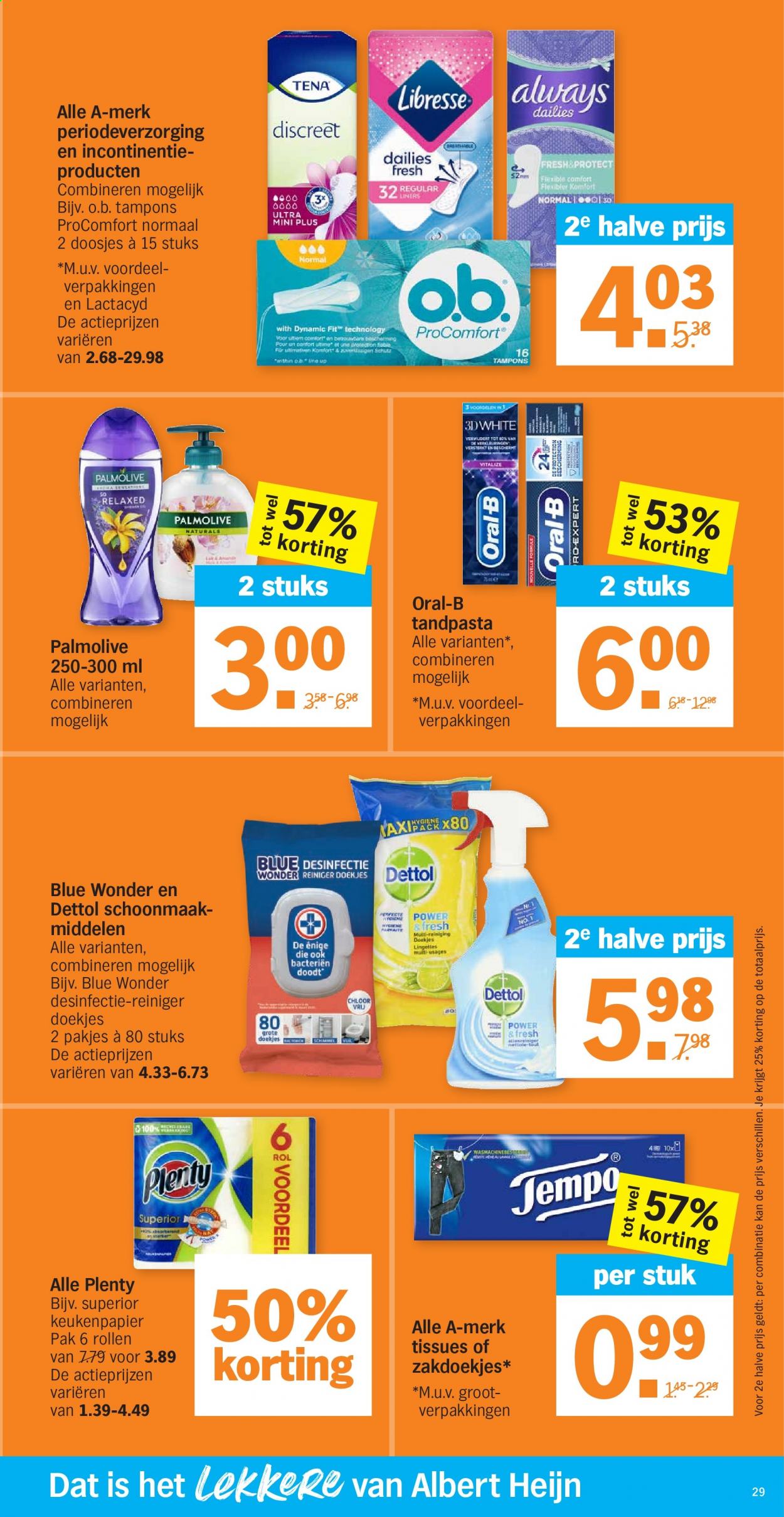 Albert Heijn-aanbieding - 10-5-2021 - 16-5-2021. Pagina 29