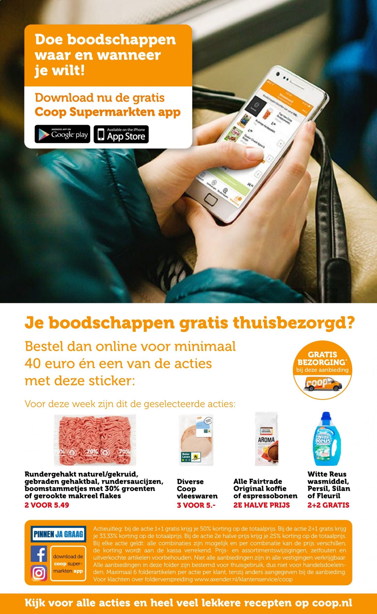 Coop-aanbieding - 10-5-2021 - 16-5-2021. Pagina 27