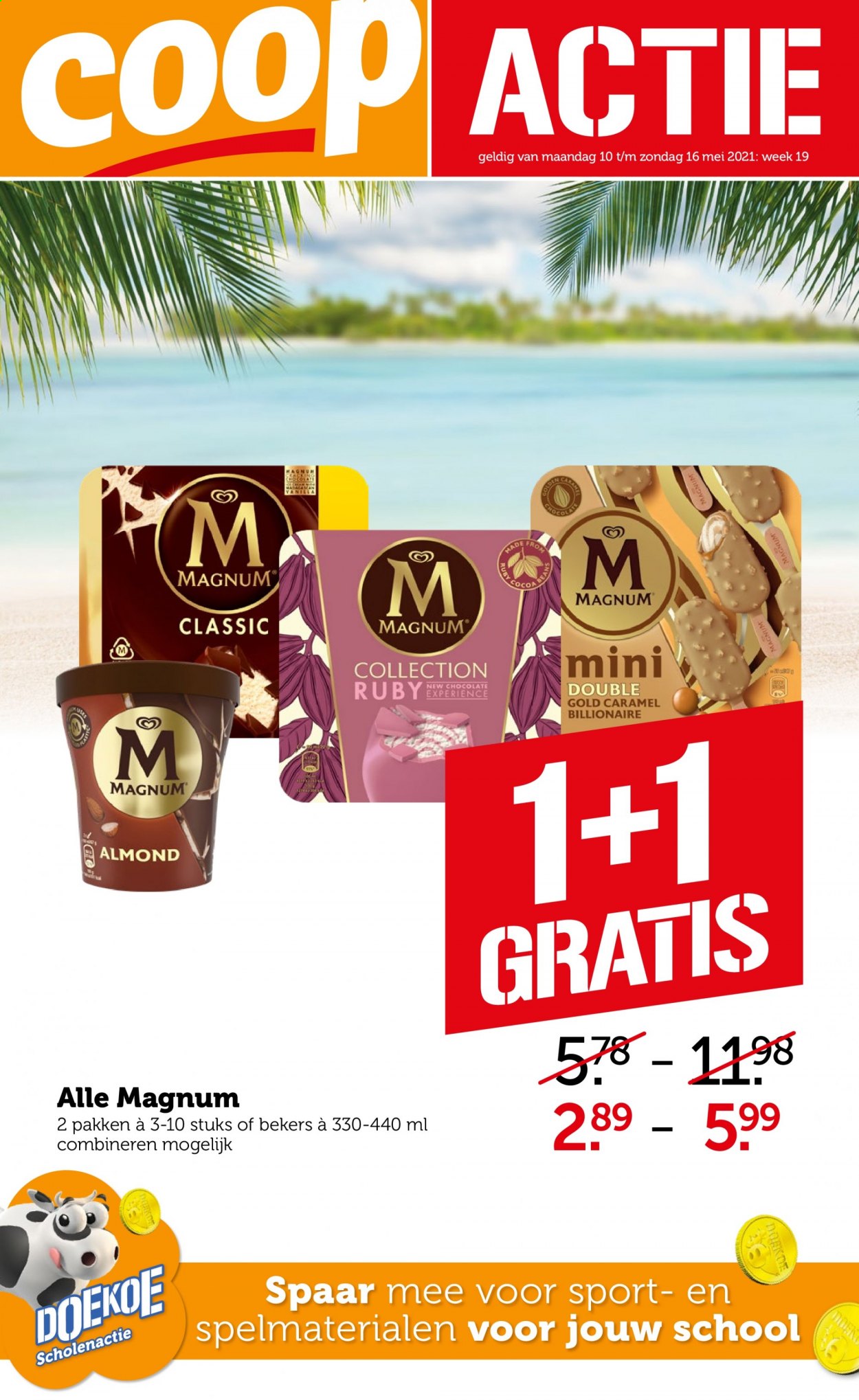 Coop-aanbieding - 10-5-2021 - 16-5-2021. Pagina 1