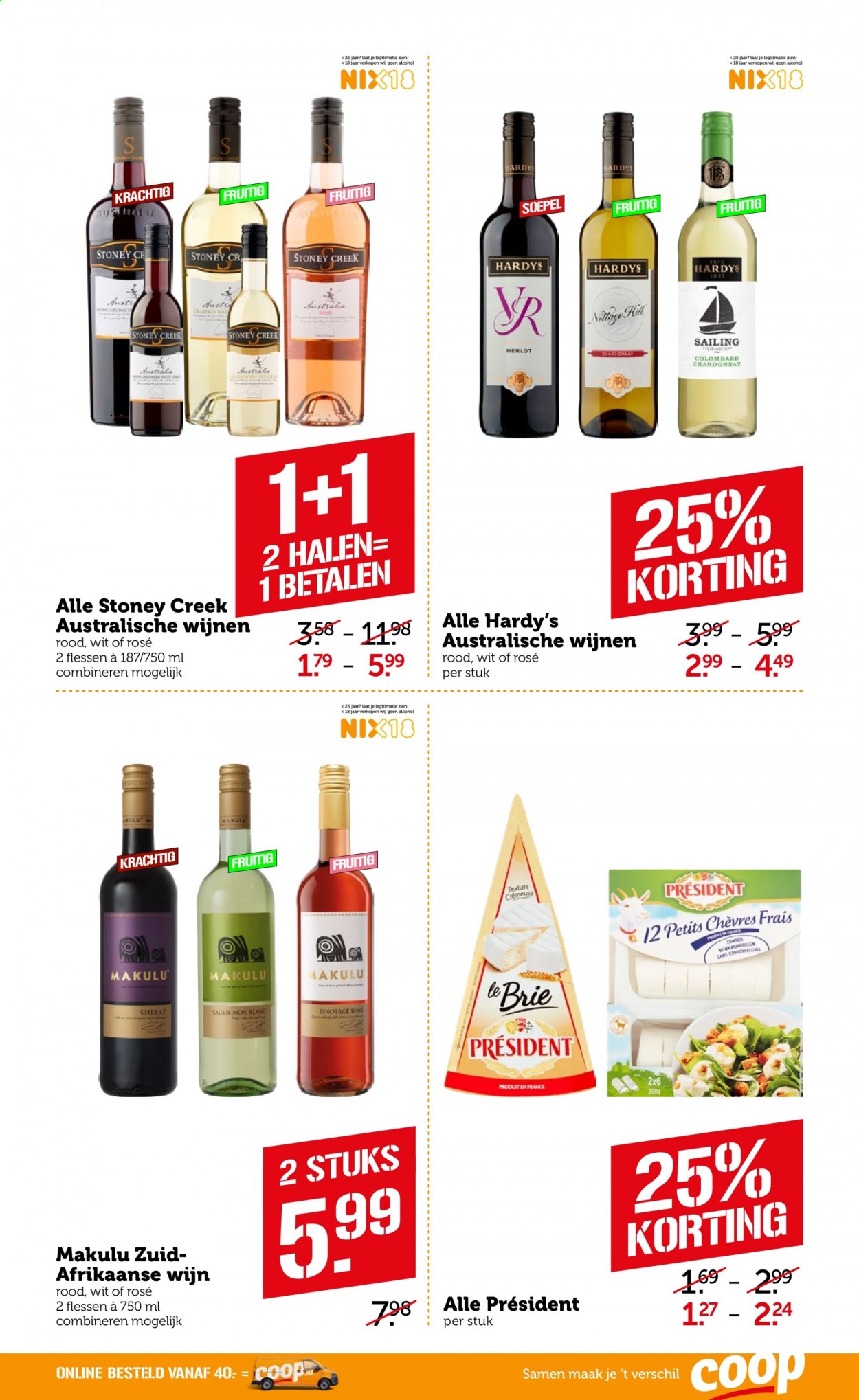 Coop-aanbieding - 10-5-2021 - 16-5-2021. Pagina 27