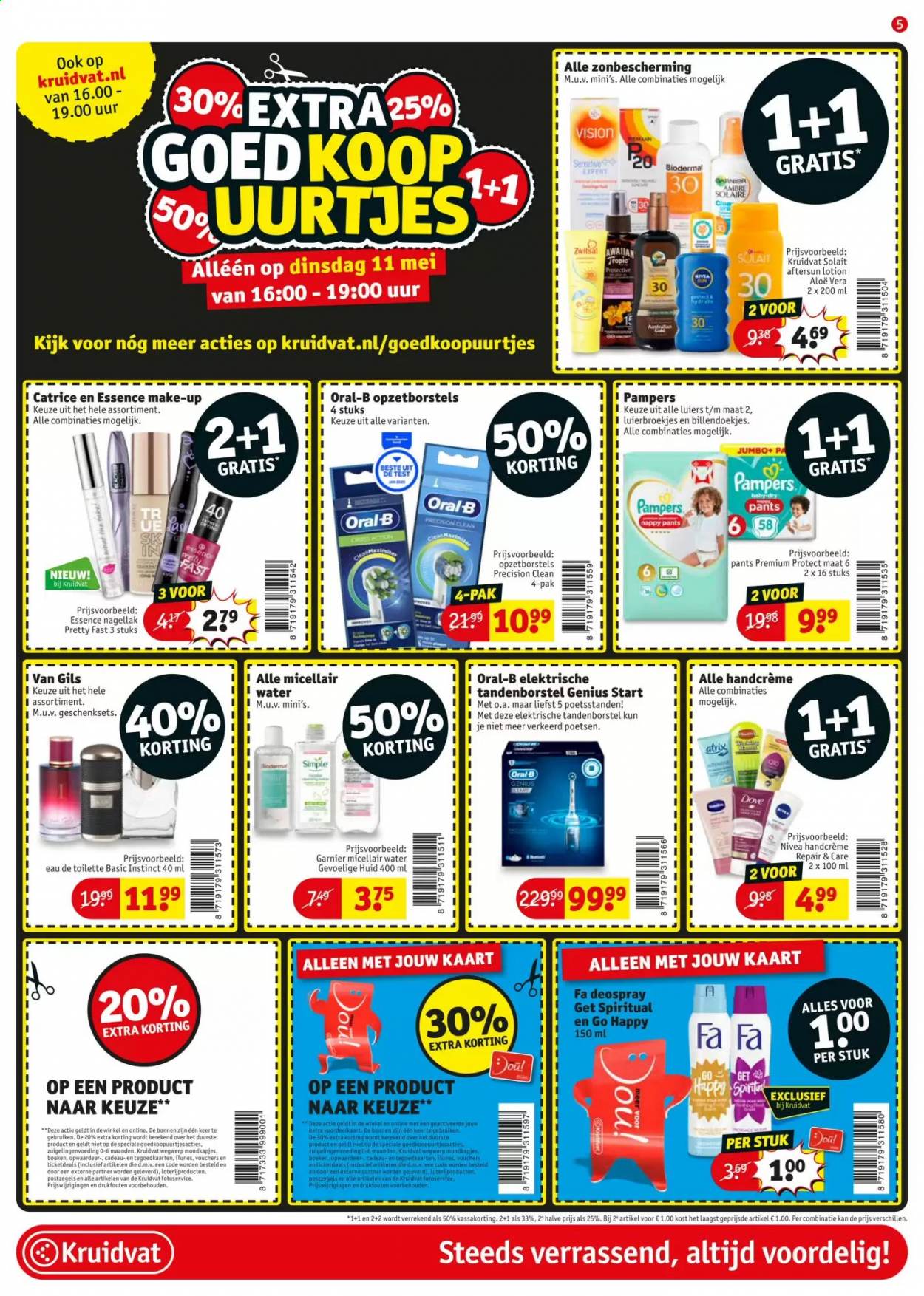 Kruidvat-aanbieding - 10-5-2021 - 16-5-2021. Pagina 5