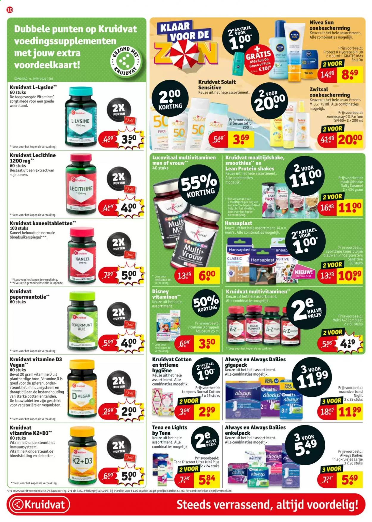 Kruidvat-aanbieding - 10-5-2021 - 16-5-2021. Pagina 10