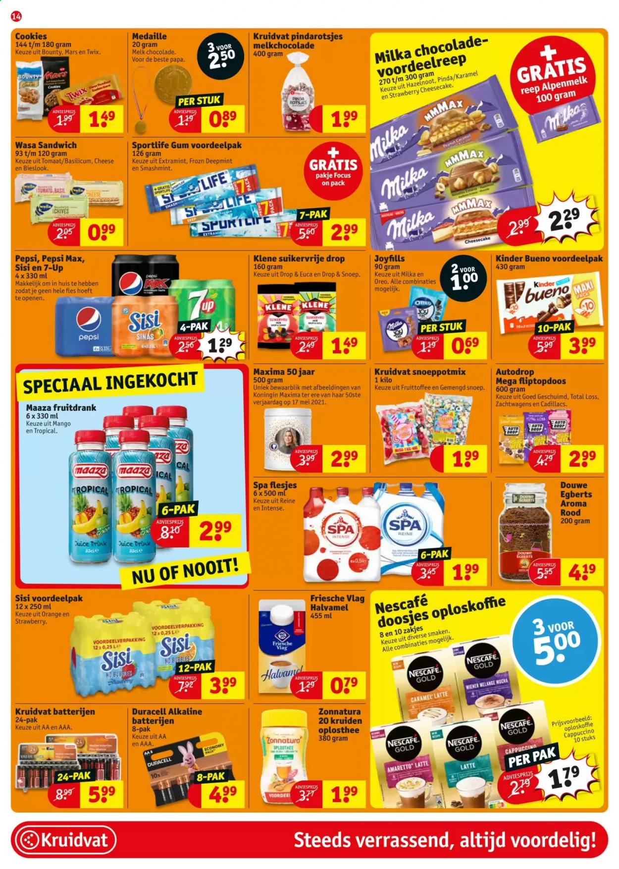 Kruidvat-aanbieding - 10-5-2021 - 16-5-2021. Pagina 14