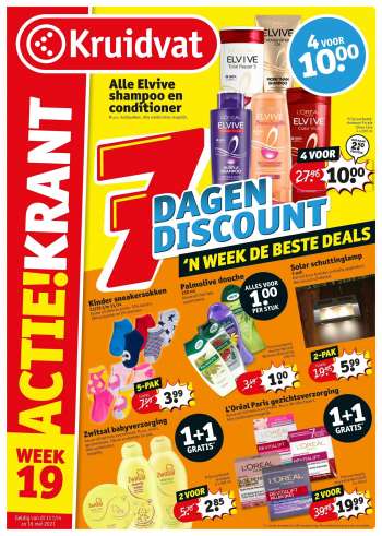 Kruidvat-aanbieding - 10.5.2021 - 16.5.2021.