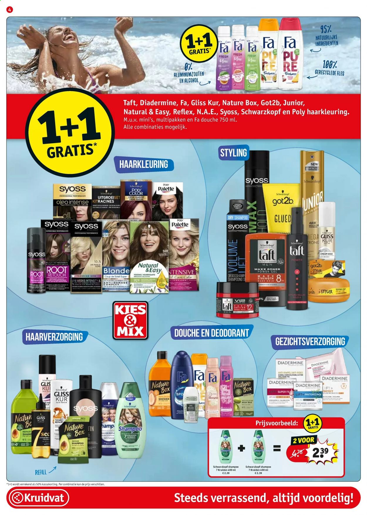Kruidvat-aanbieding - 10-5-2021 - 16-5-2021. Pagina 4