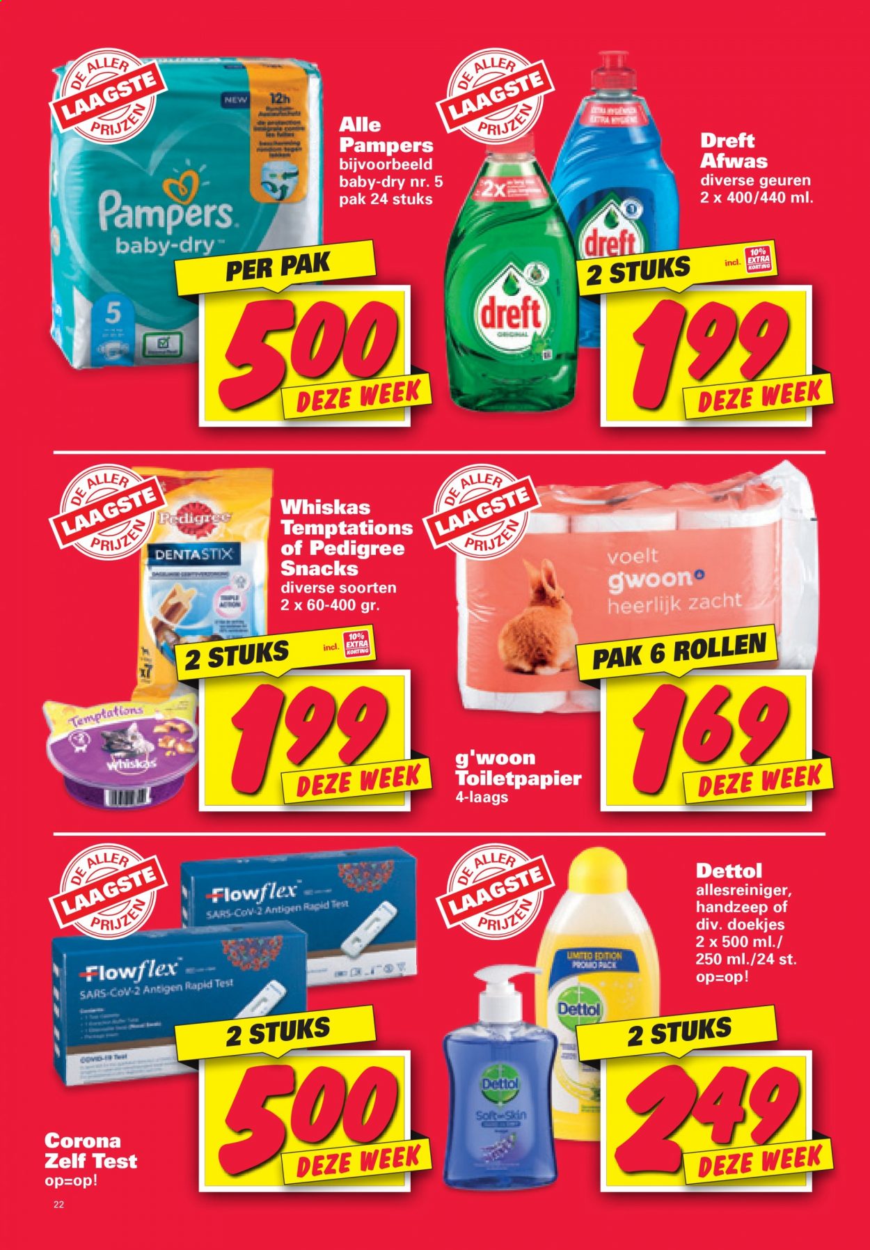 Nettorama-aanbieding - 10-5-2021 - 16-5-2021. Pagina 22
