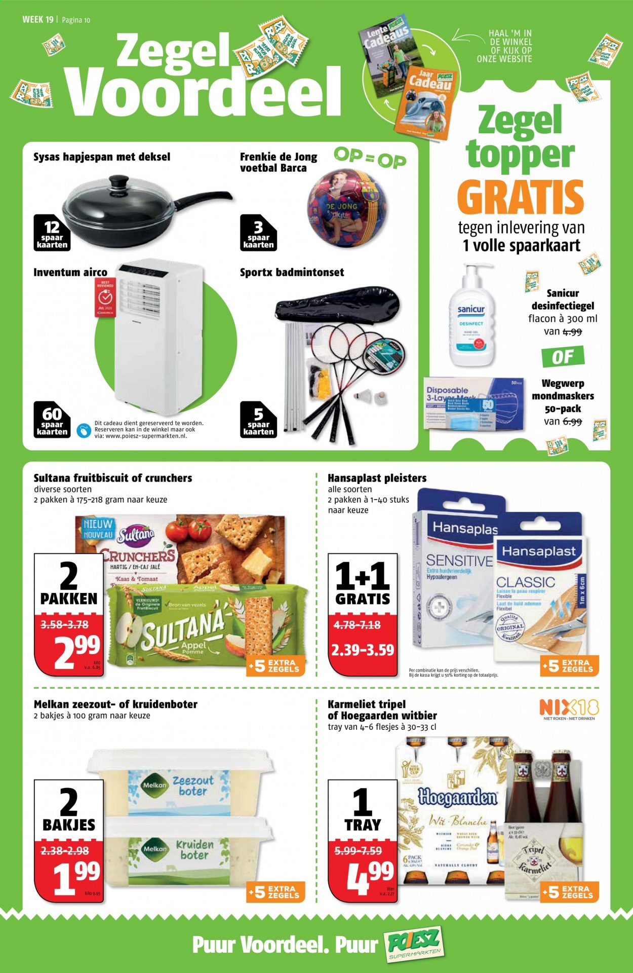 Poiesz-aanbieding - 10-5-2021 - 16-5-2021. Pagina 11