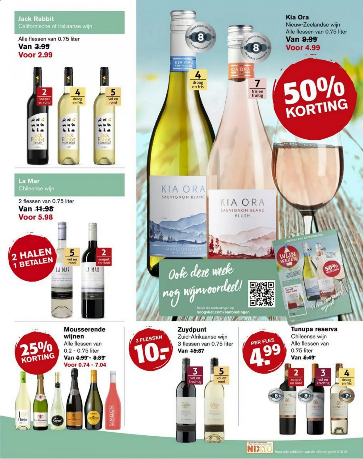 Hoogvliet-aanbieding - 12-5-2021 - 18-5-2021. Pagina 16