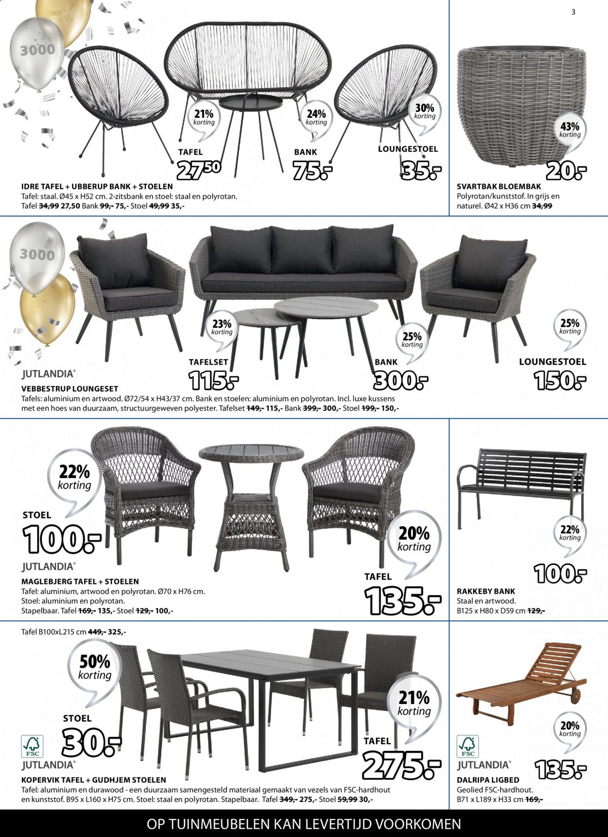 JYSK-aanbieding - 10-5-2021 - 24-5-2021. Pagina 3