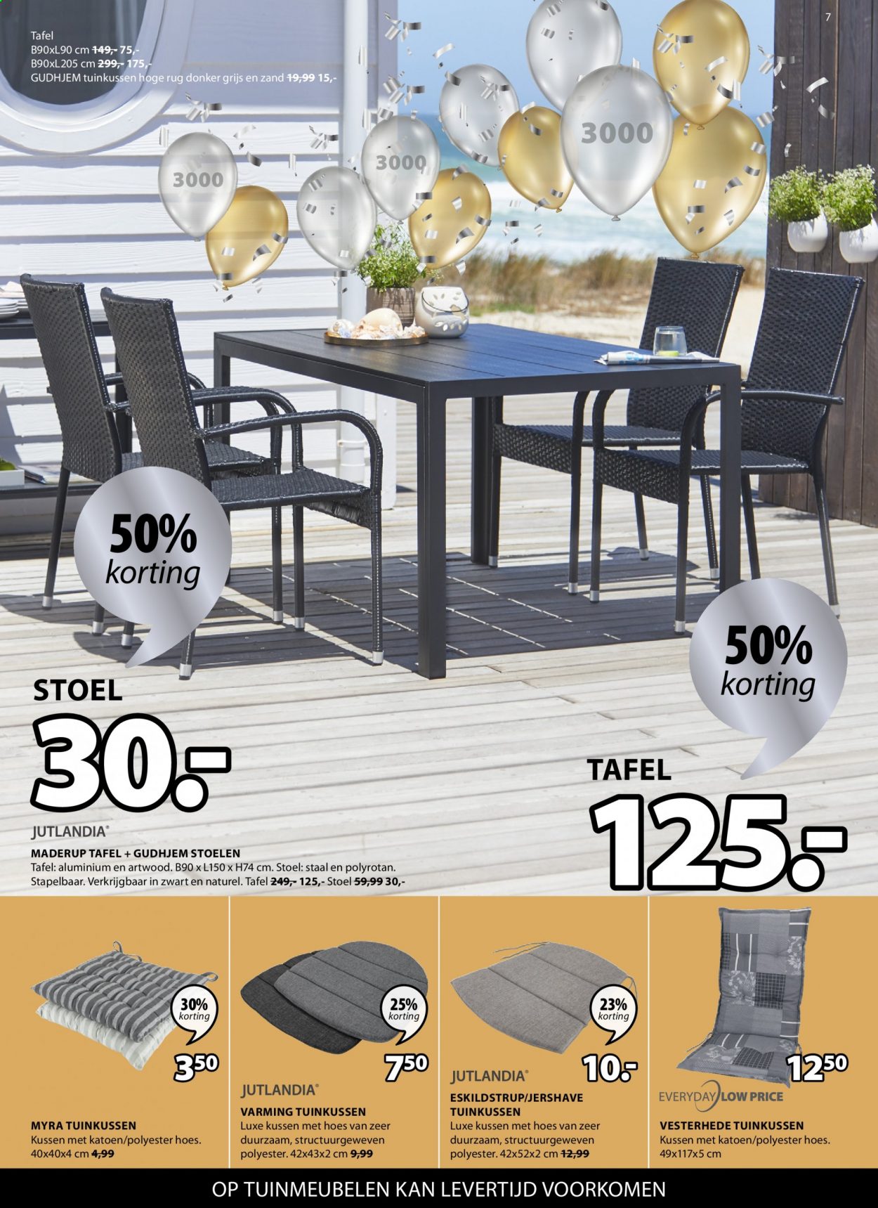 JYSK-aanbieding - 10-5-2021 - 24-5-2021. Pagina 7