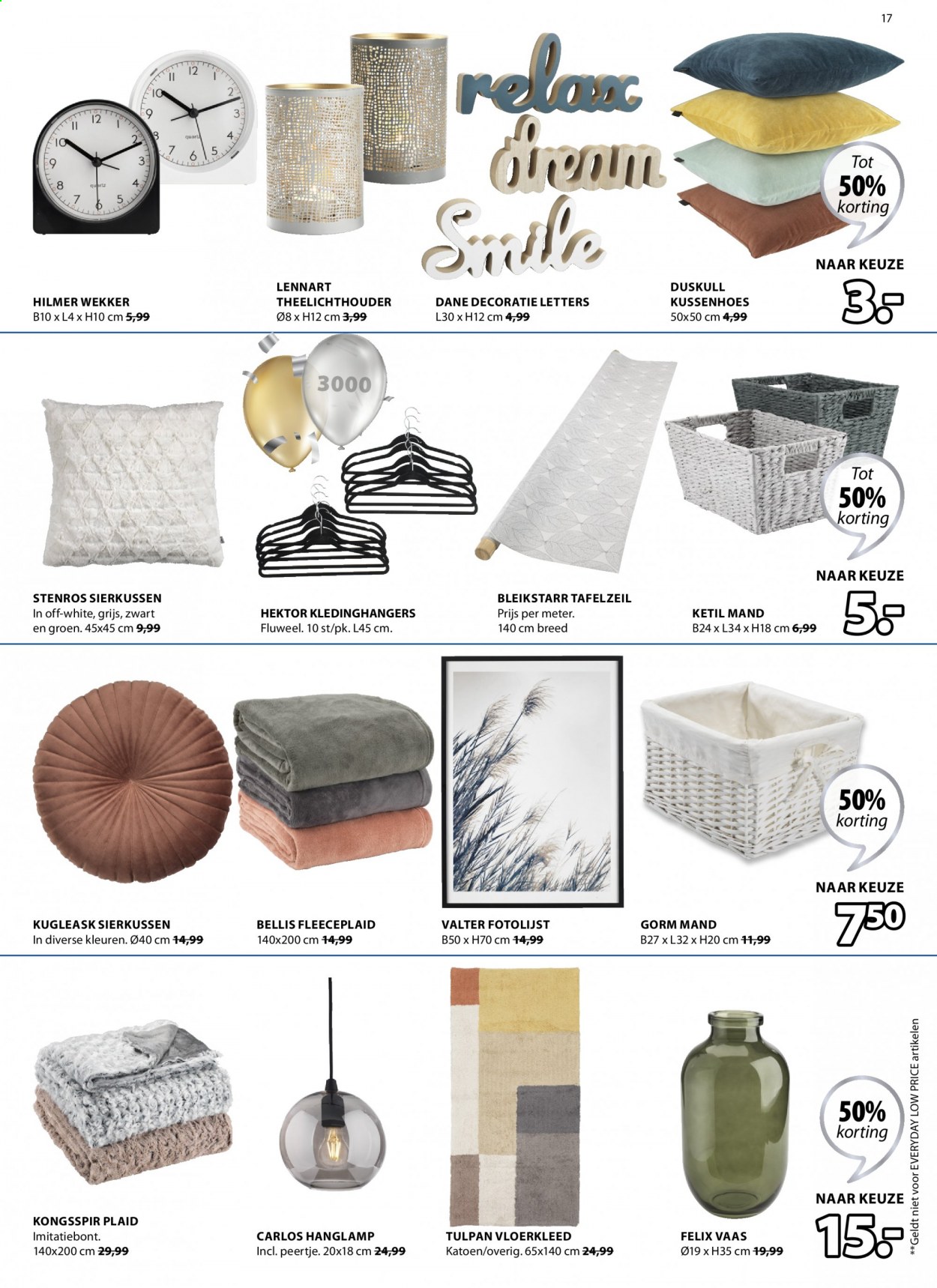 JYSK-aanbieding - 10-5-2021 - 24-5-2021. Pagina 17