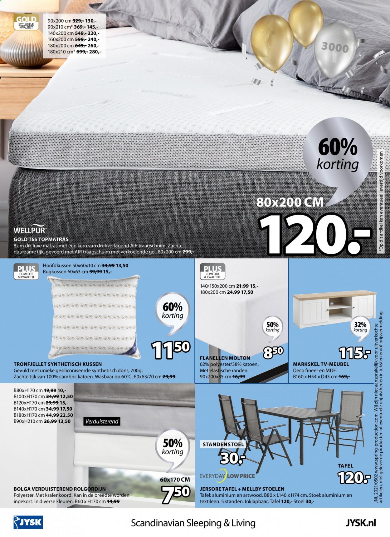 JYSK-aanbieding - 10-5-2021 - 24-5-2021. Pagina 24