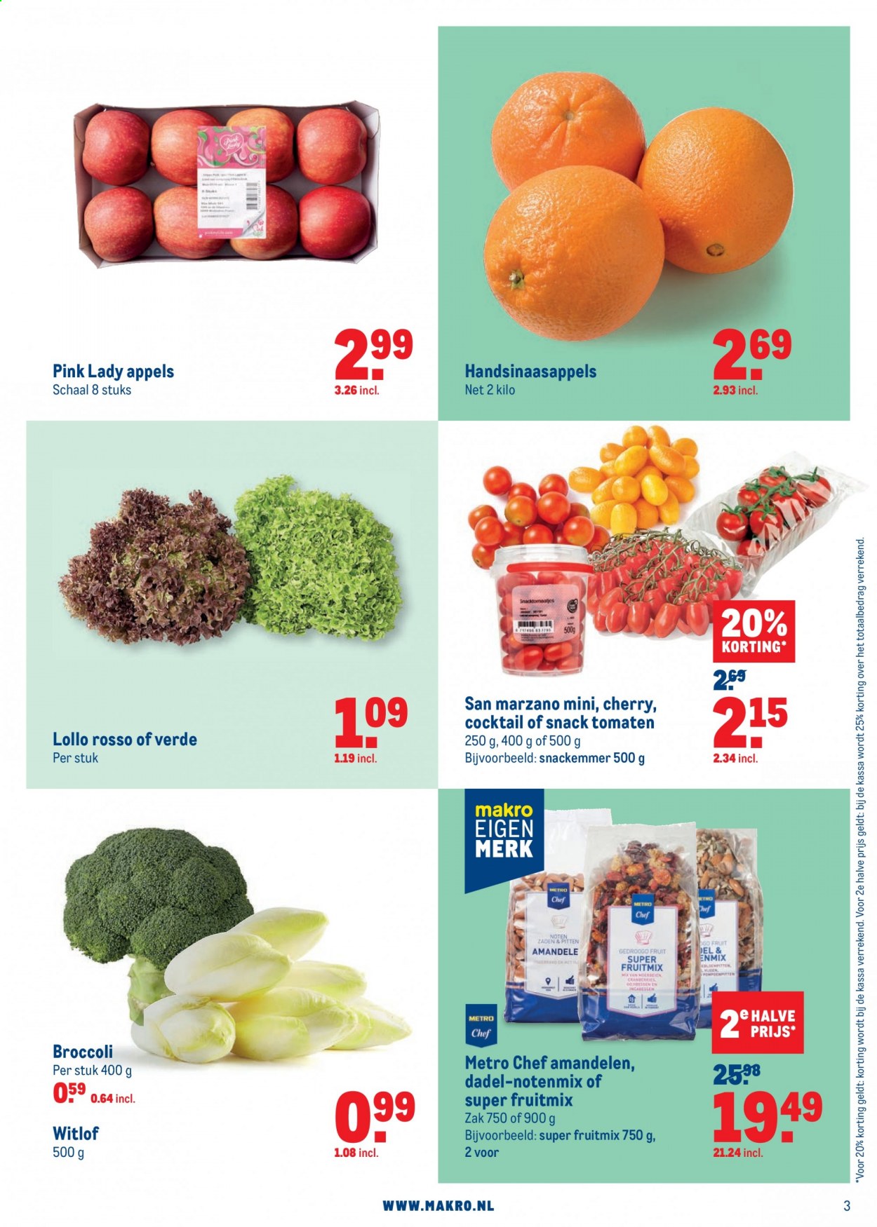 Makro-aanbieding - 12-5-2021 - 25-5-2021. Pagina 3
