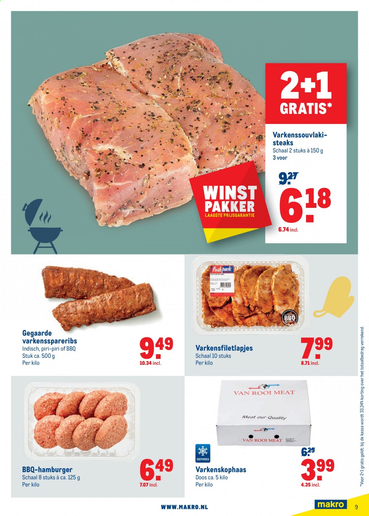Makro-aanbieding - 12-5-2021 - 25-5-2021. Pagina 9
