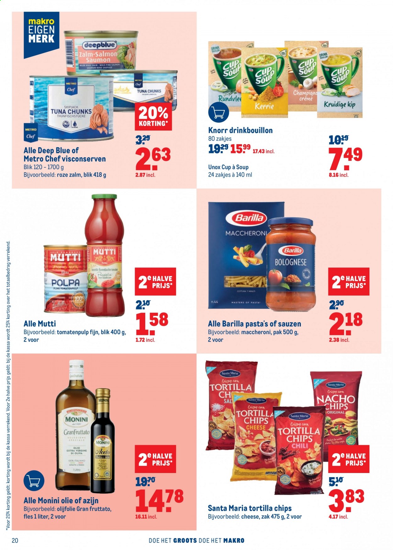 Makro-aanbieding - 12-5-2021 - 25-5-2021. Pagina 20