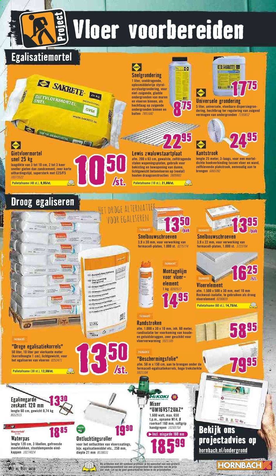 Hornbach-aanbieding - 10-5-2021 - 23-5-2021. Pagina 3