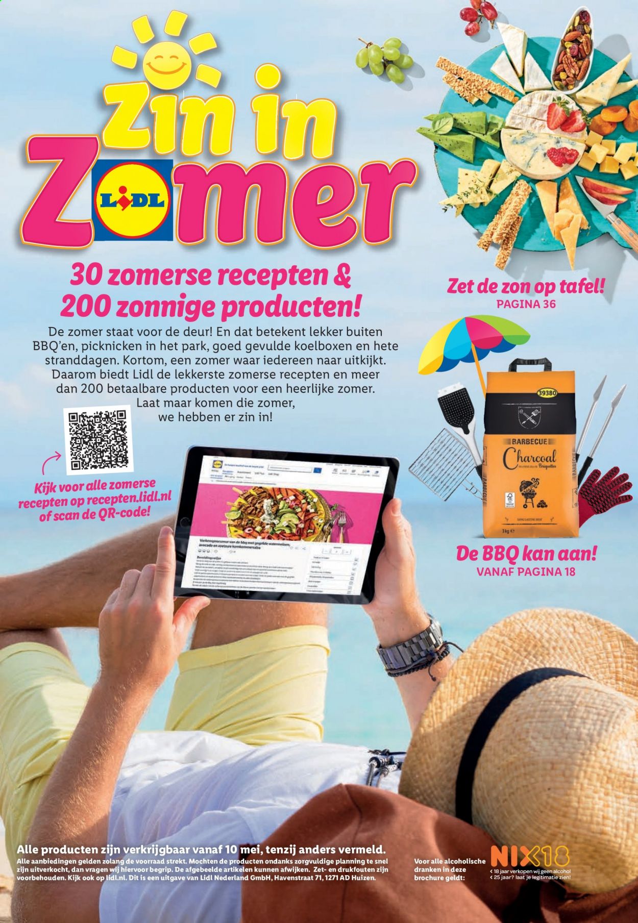 Lidl-aanbieding. Pagina 3