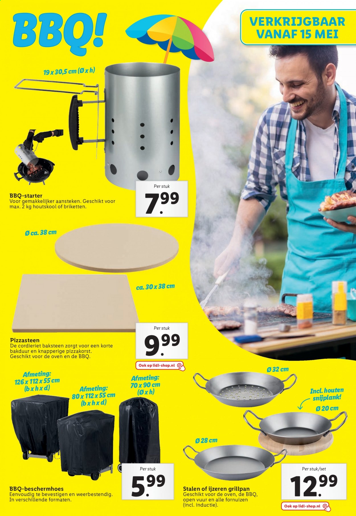 Lidl-aanbieding. Pagina 19