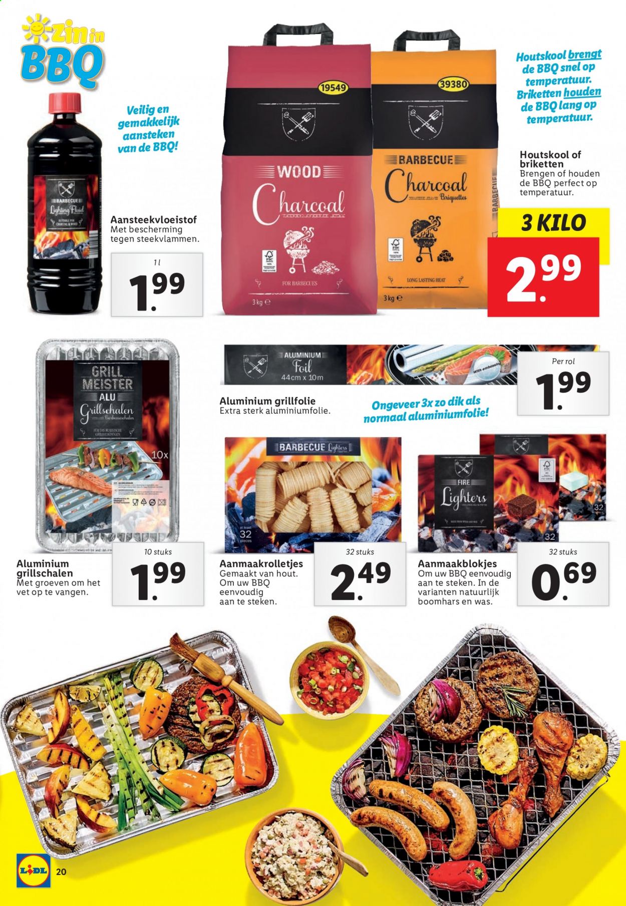 Lidl-aanbieding. Pagina 20
