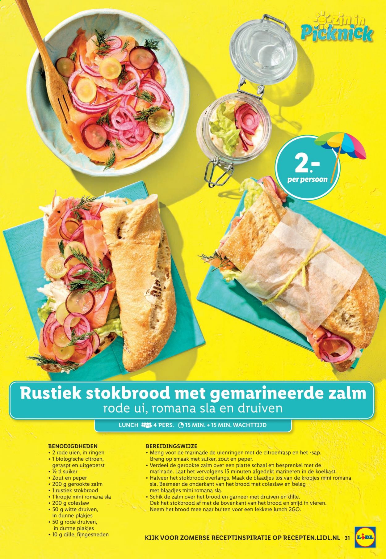 Lidl-aanbieding. Pagina 31