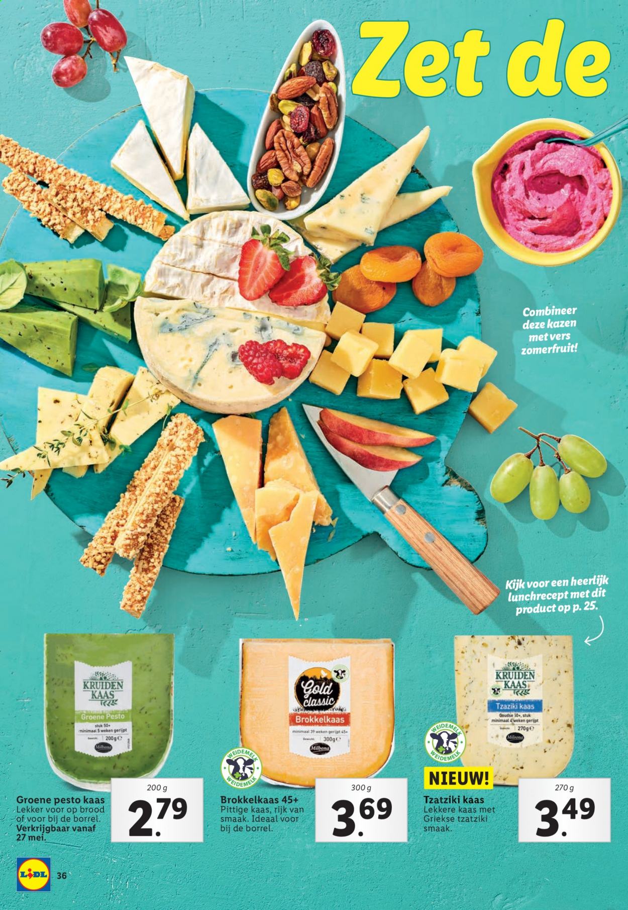 Lidl-aanbieding. Pagina 36