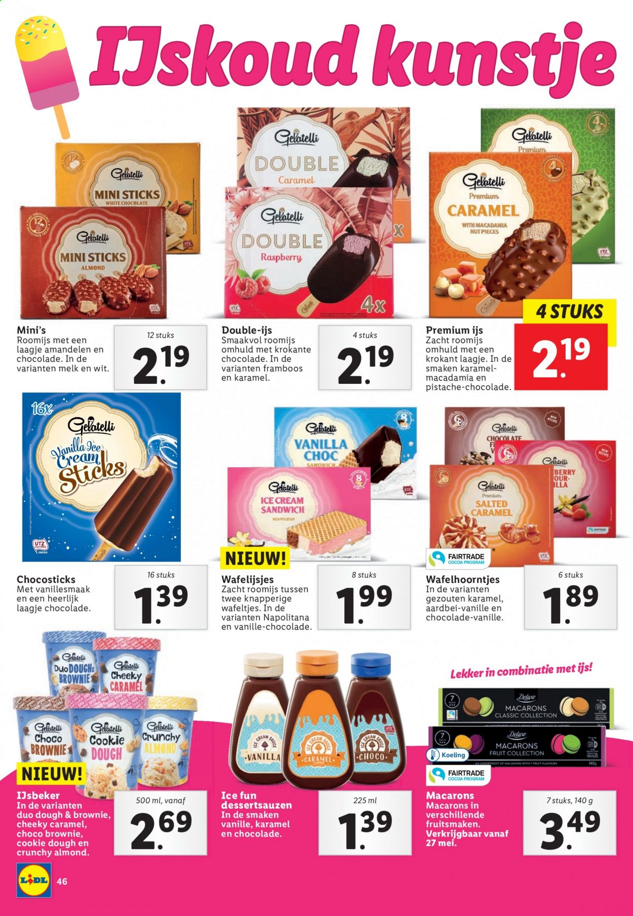 Lidl-aanbieding. Pagina 46