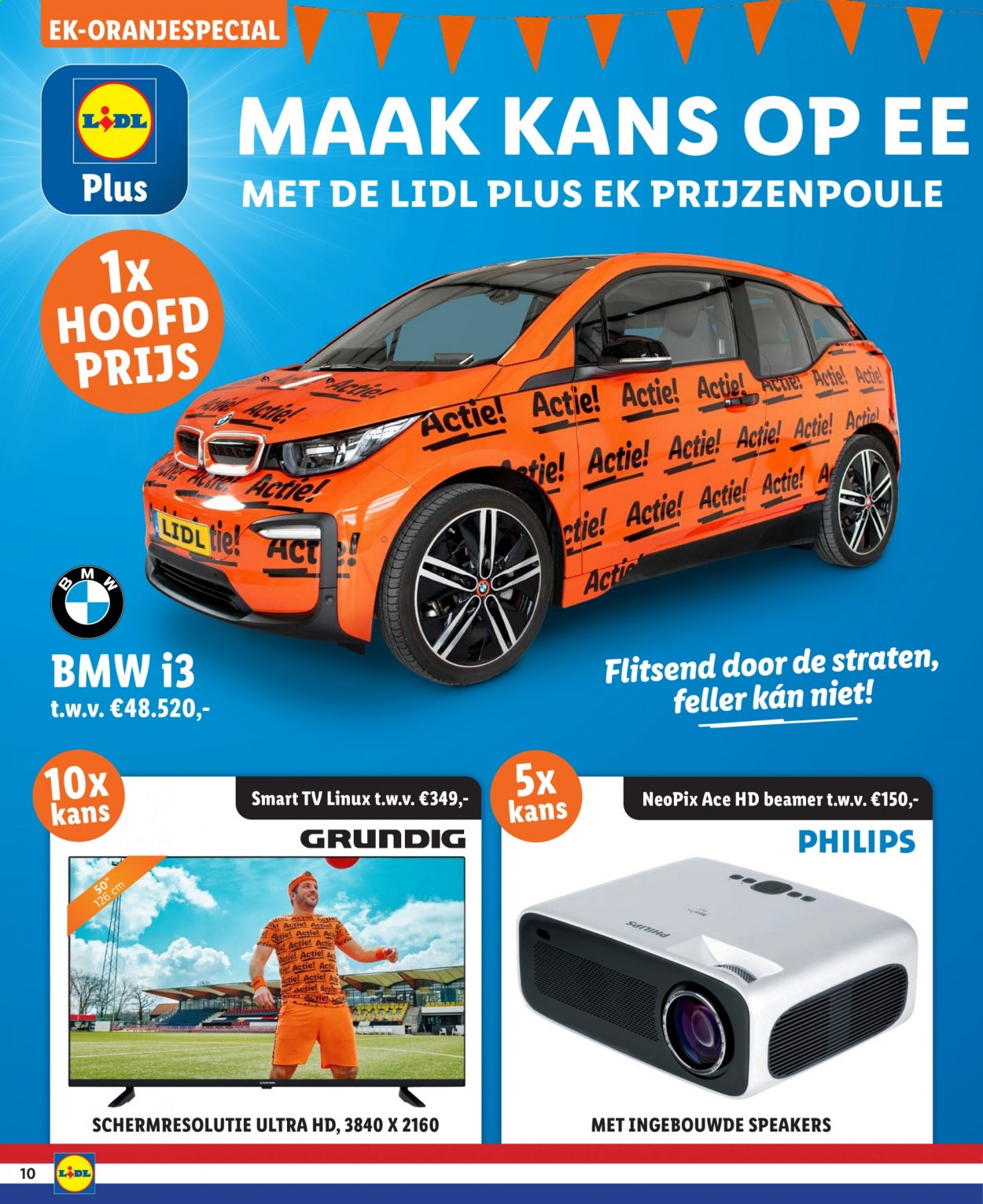 Lidl-aanbieding. Pagina 10