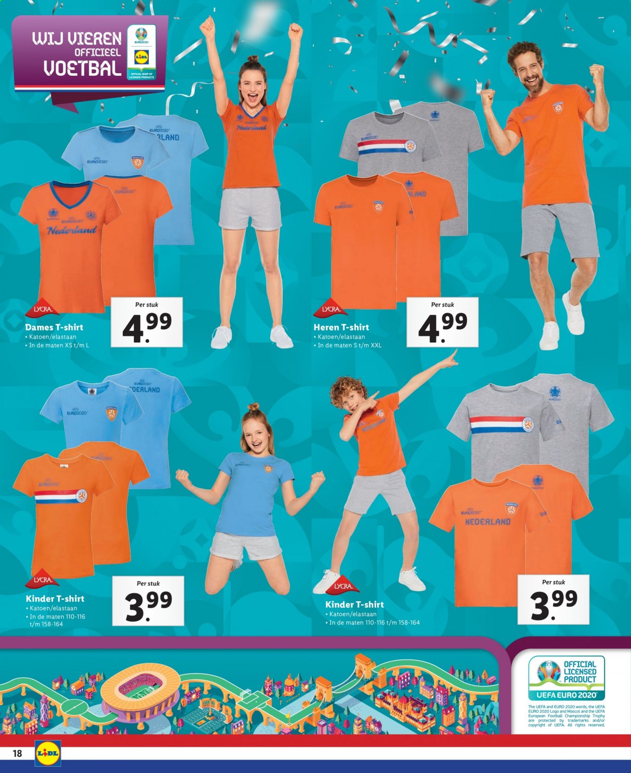 Lidl-aanbieding. Pagina 18