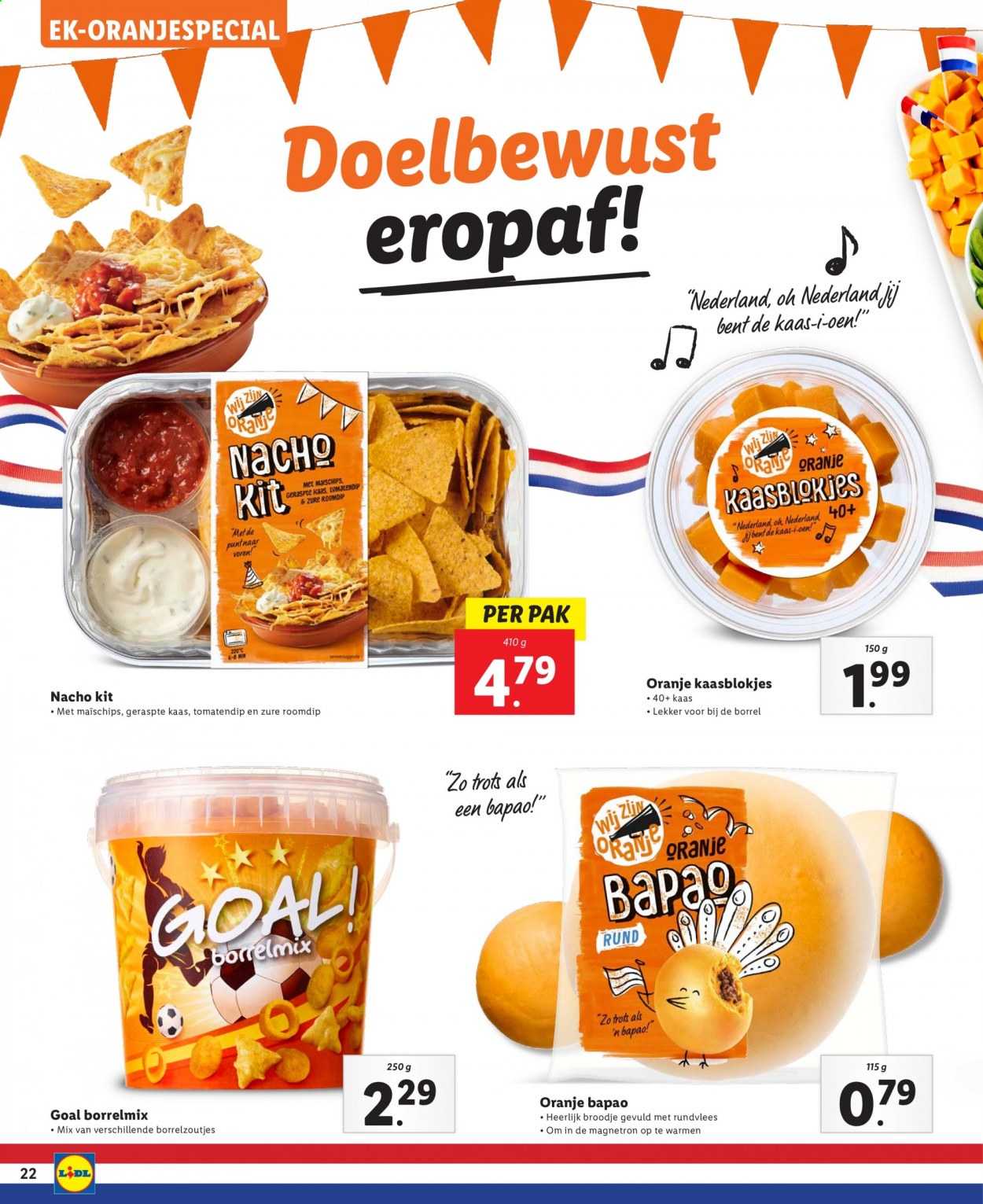 Lidl-aanbieding. Pagina 22