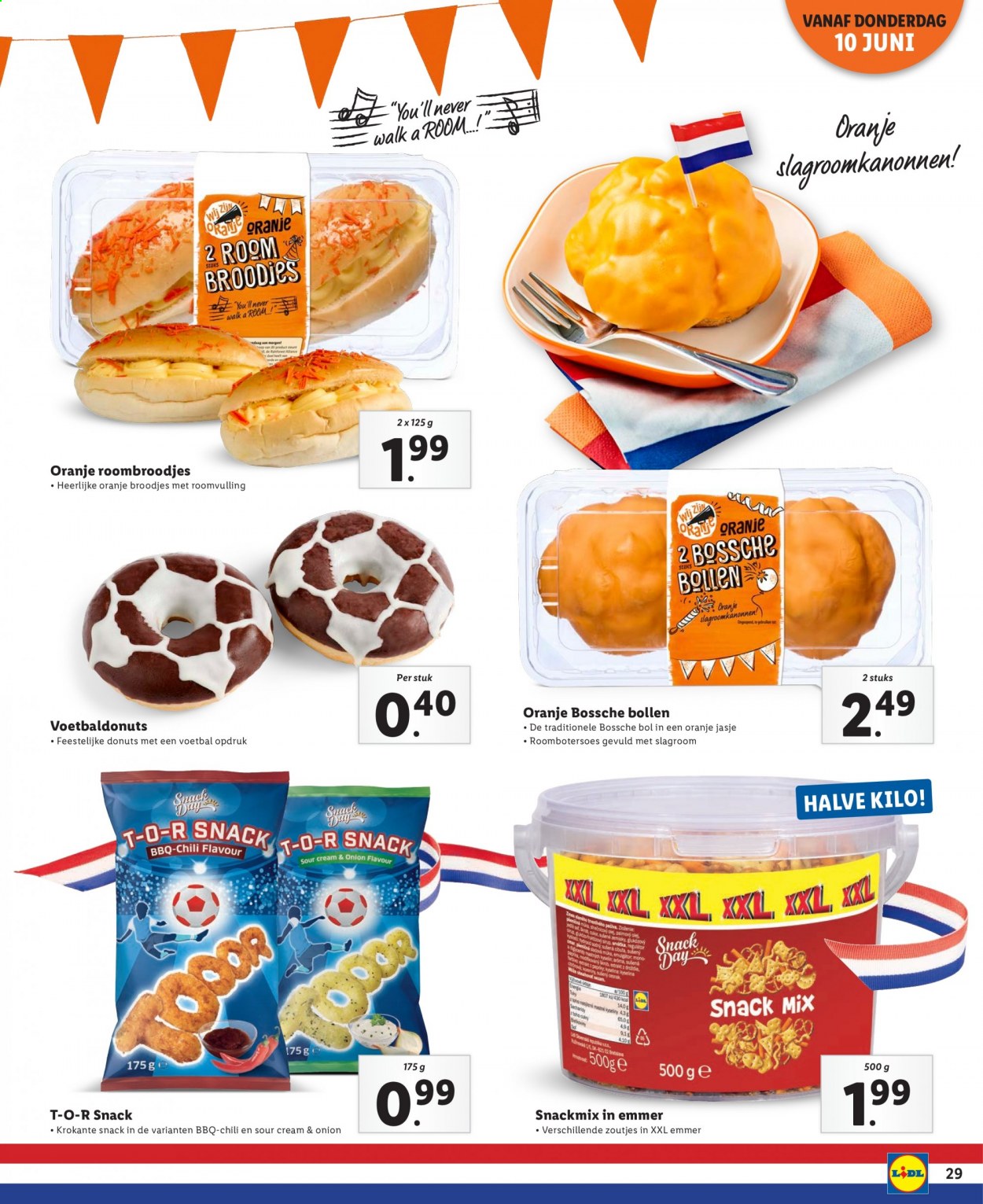 Lidl-aanbieding. Pagina 29