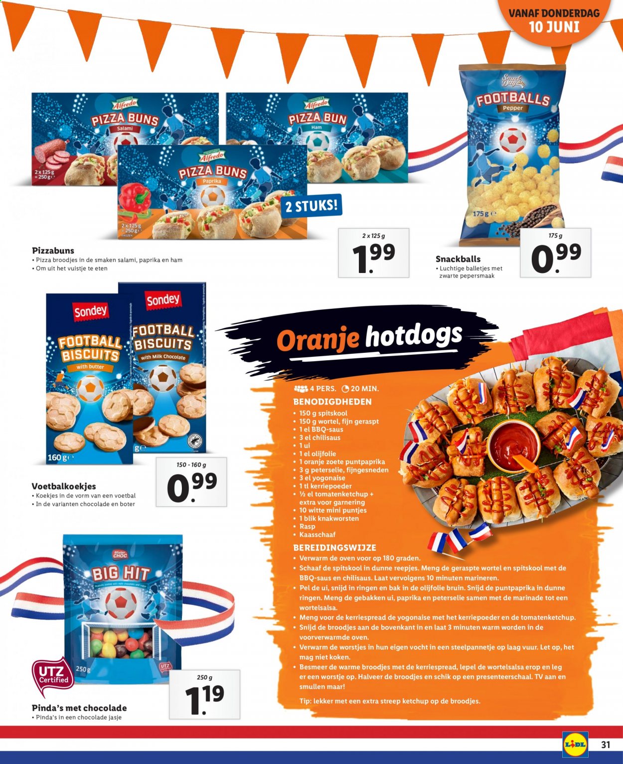 Lidl-aanbieding. Pagina 31