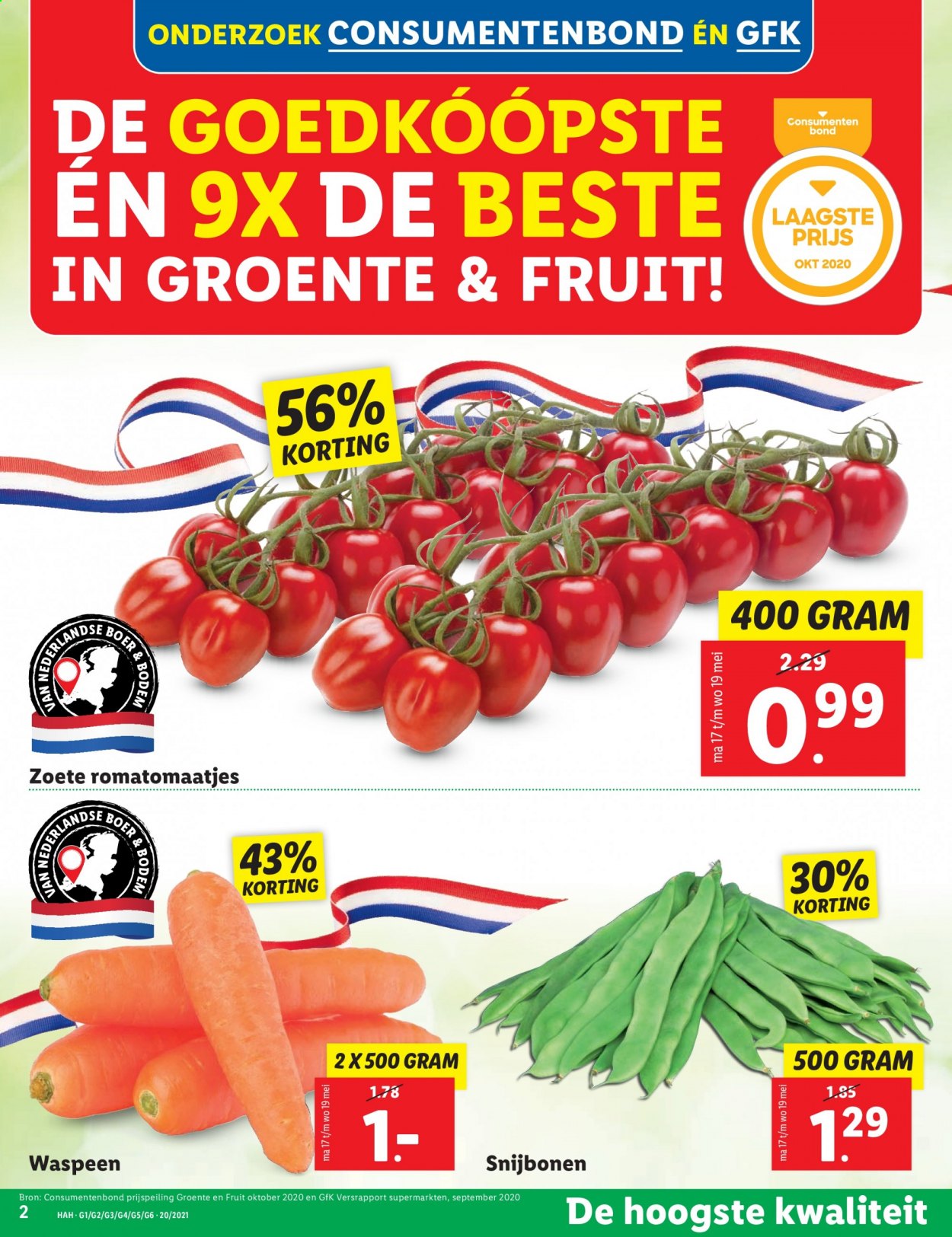 Lidl-aanbieding - 17-5-2021 - 23-5-2021. Pagina 2
