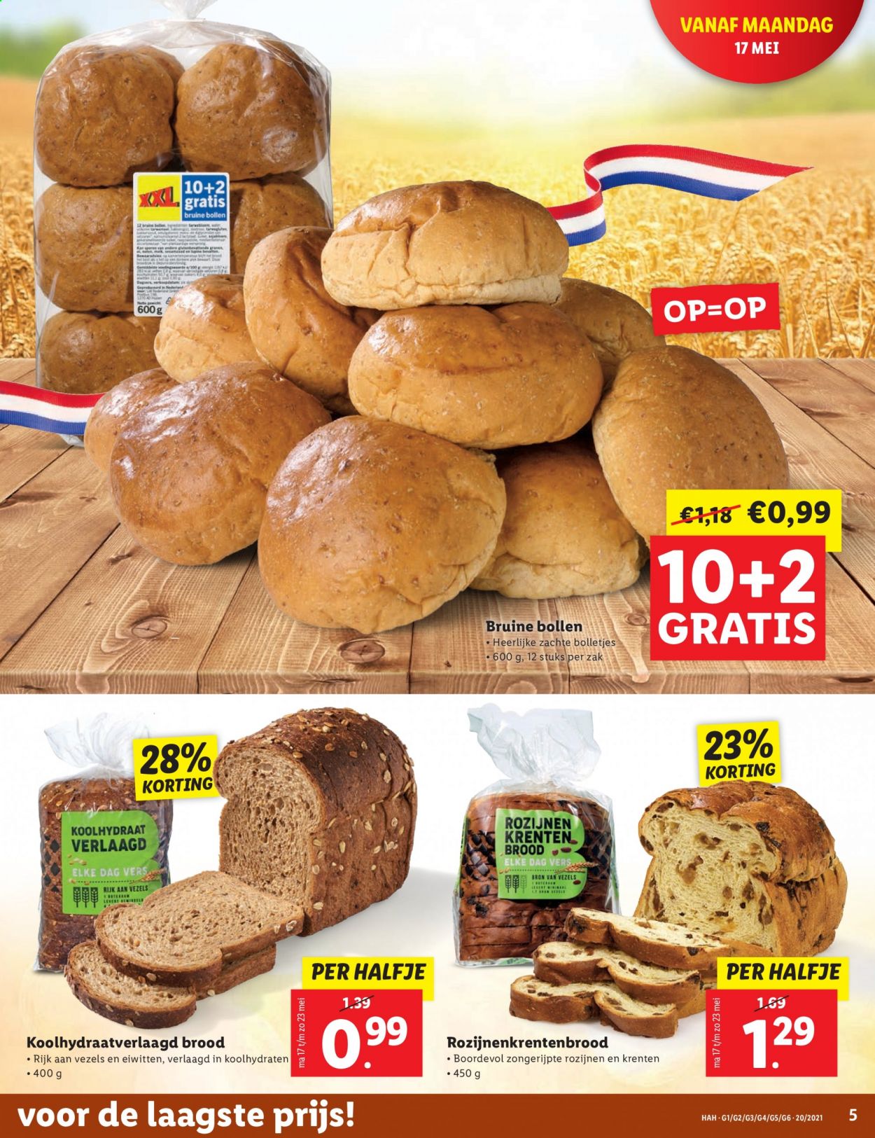 Lidl-aanbieding - 17-5-2021 - 23-5-2021. Pagina 5