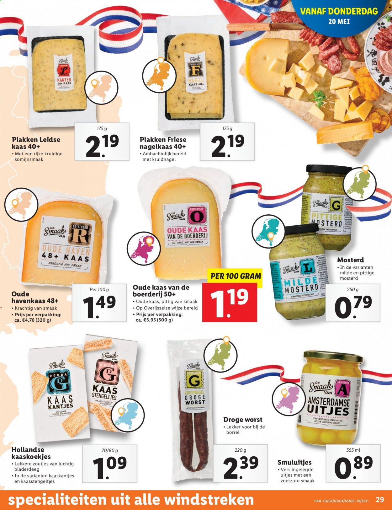 Lidl-aanbieding - 17-5-2021 - 23-5-2021. Pagina 29